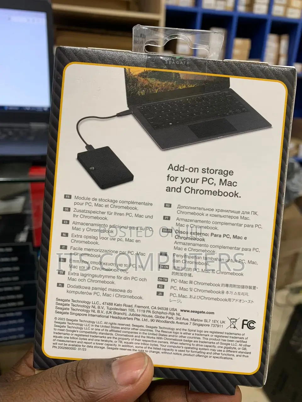 1tb External Drive Seagate