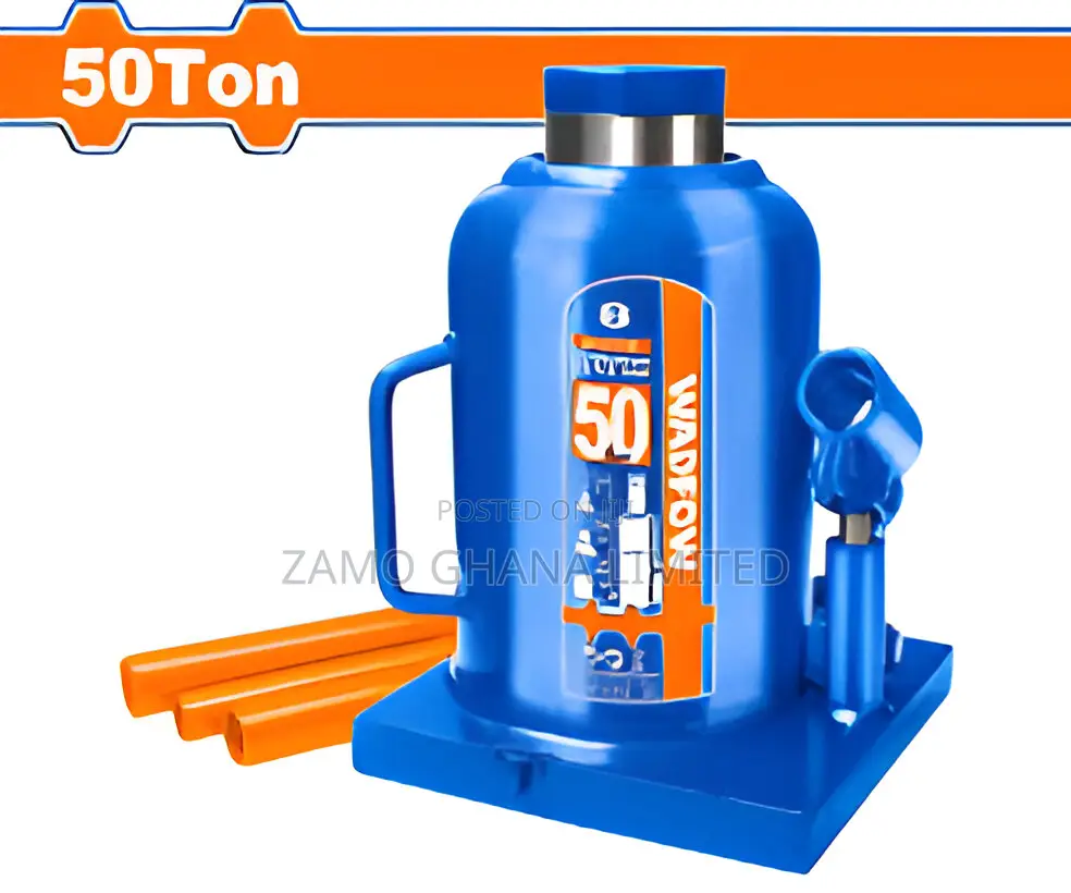 Hydraulic Bottle Jack - Whj1550