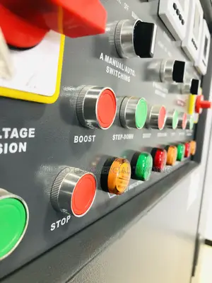Voltage Stabilizer (Servo)