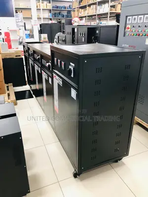 Voltage Stabilizer (Servo)