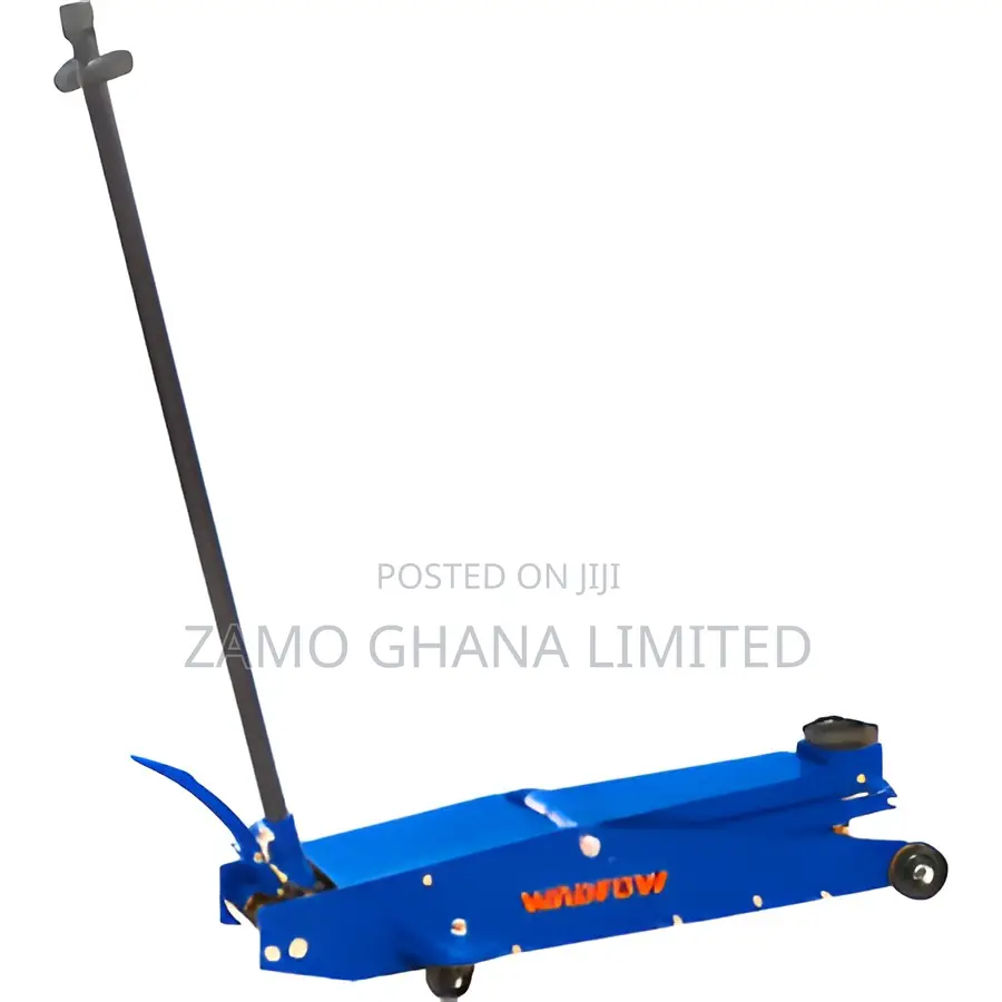 Hydraulic Long Floor Jack - Whj1a03