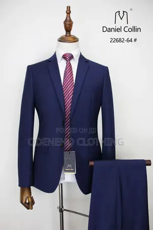 Official and Graduation Suit for Men