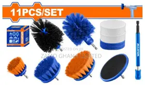 11 PCS Cleaning Brush Set - Wnd5403