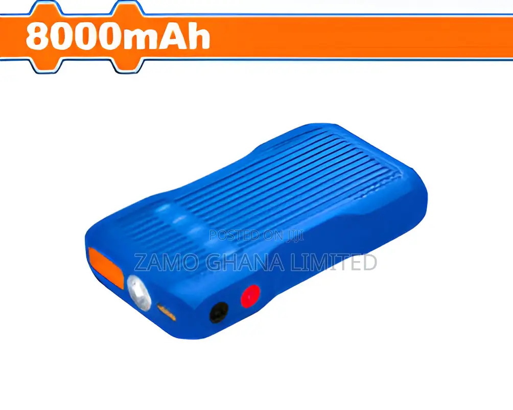 Lithium-Ion Jump Starter - Wly1508