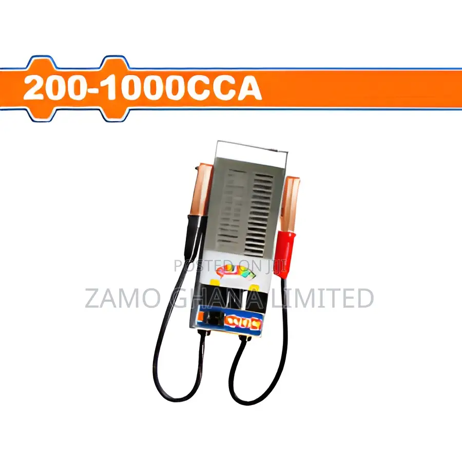 Battery Load Tester - Wbd1510