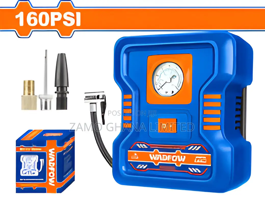 Auto Air Compressor - Waac501