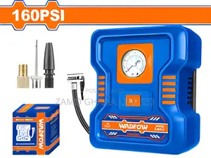 Auto Air Compressor - Waac501