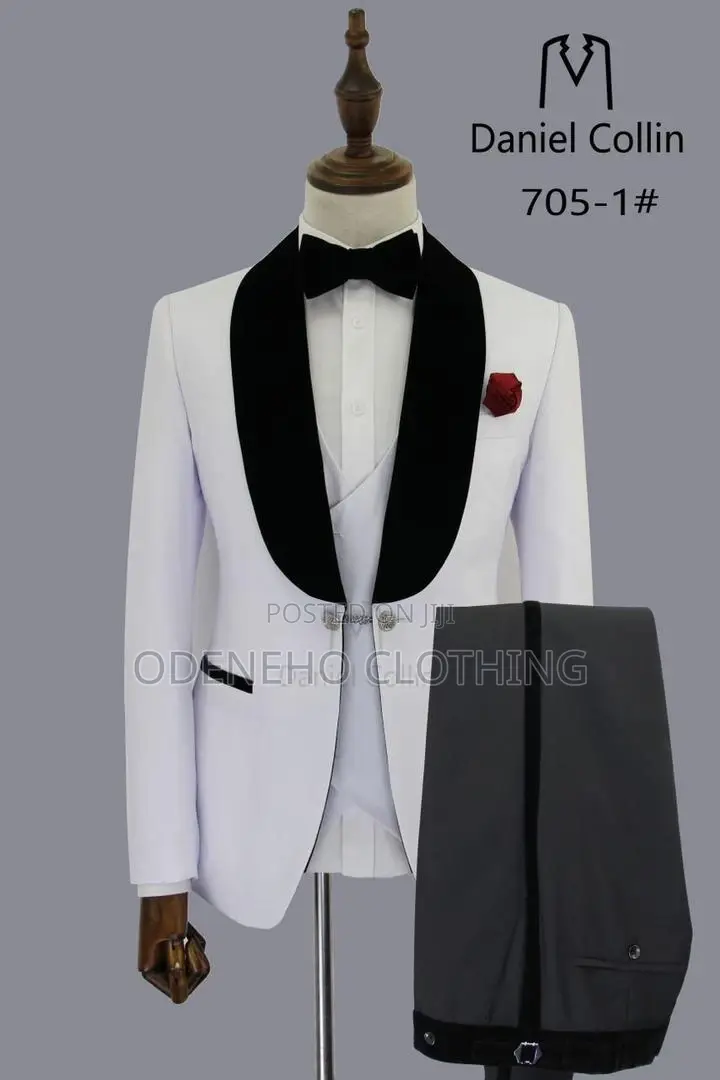 Original Wedding/Dinner Suit For Men