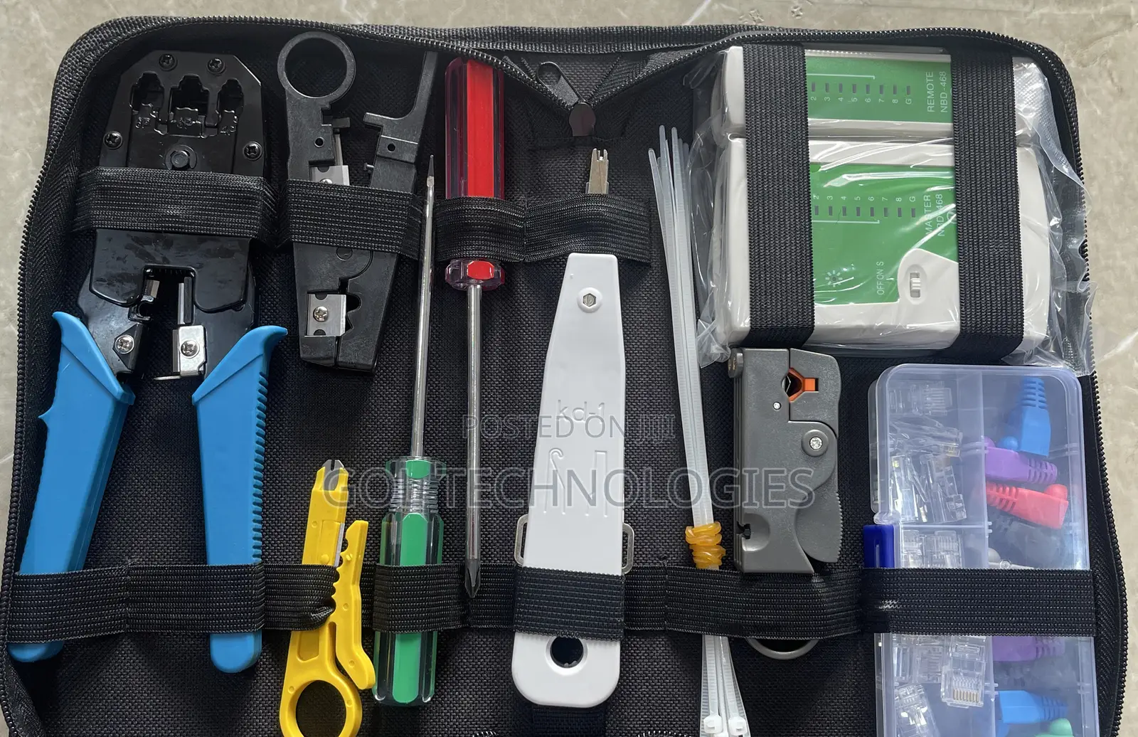 Networking Tool Kits