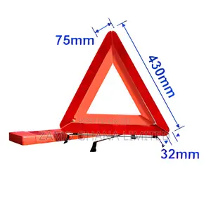 Warning Triangle - Wyj3a43