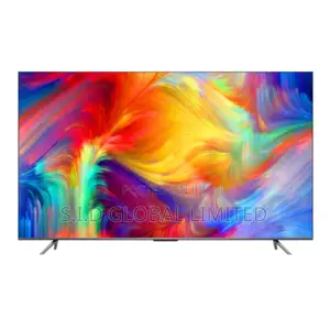 Brand New TCL LED 75P635 Uhd Smart Android Television
