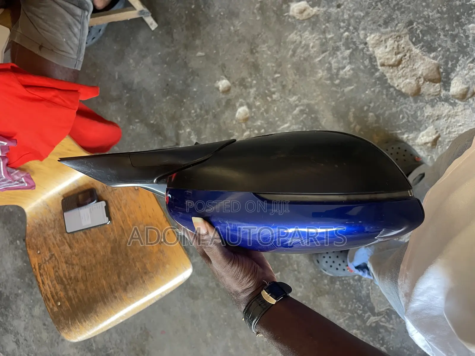 Honda Accord Mirror Camera 2018 2019 2020 2021 2022