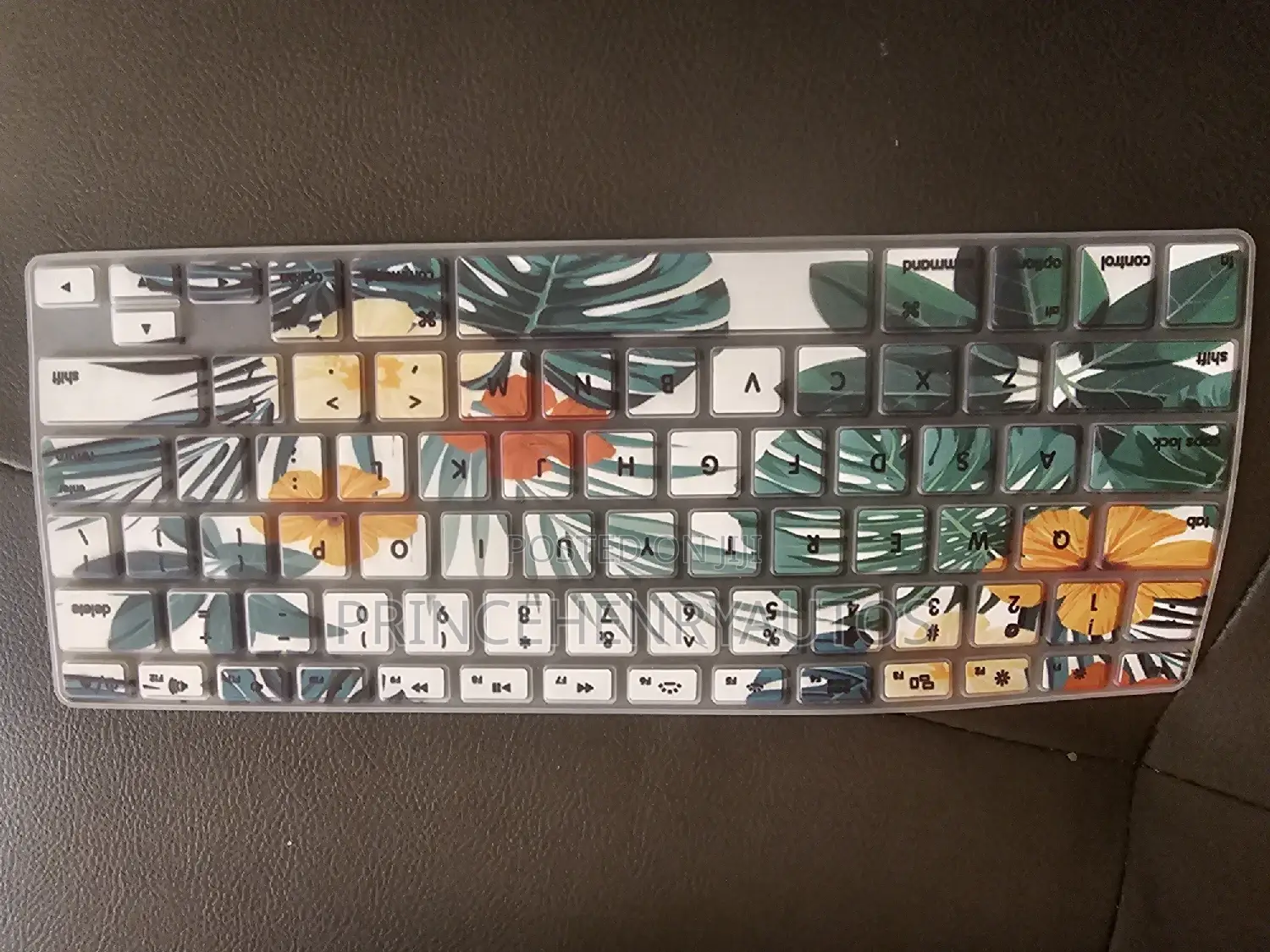 KKP Macbook Keyboard Cover for Macbook Air 13" A1369/A1466