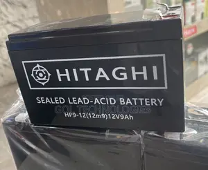12V 9ah UPS Battery Sealed Lead-Acid Battery