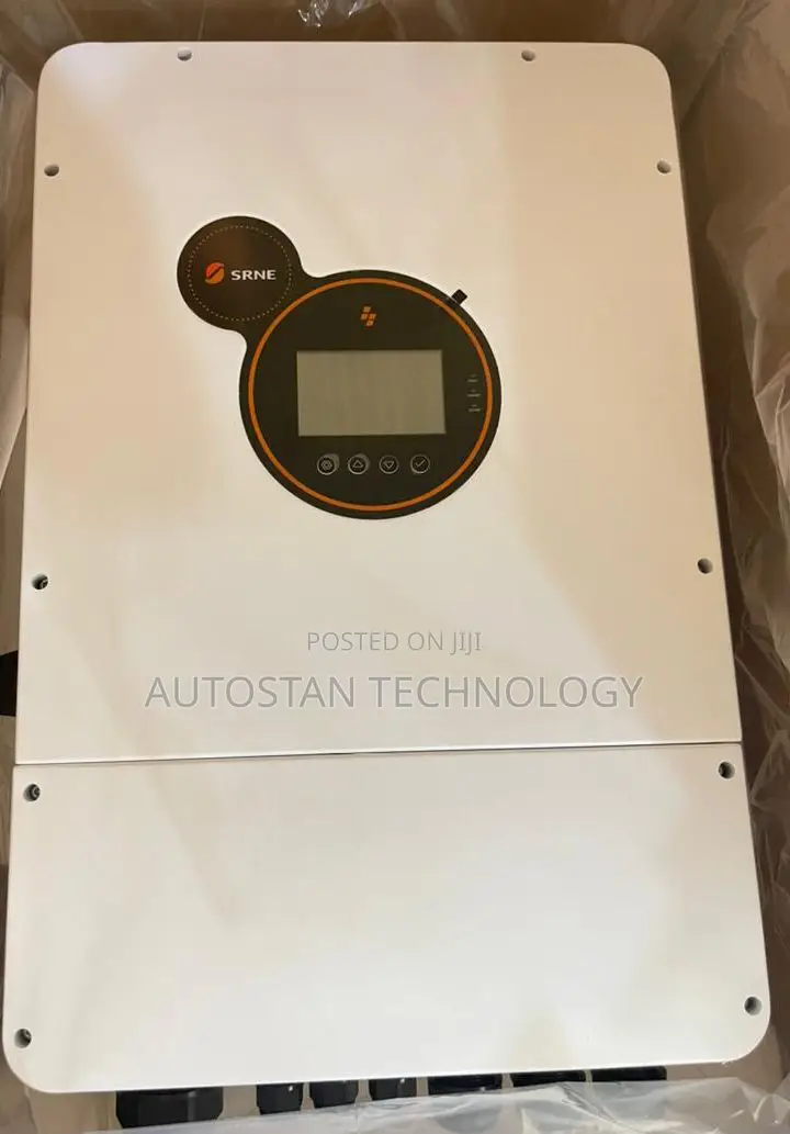 12kw 48v SRNE Hybrid Inverter