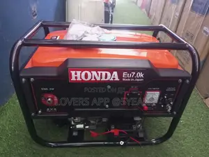8000watts Honda Generator Generator Generator Keystart Honda