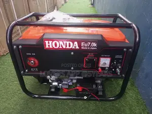 Honda 7.0kva 8000watts Generator Generator Generator Honda