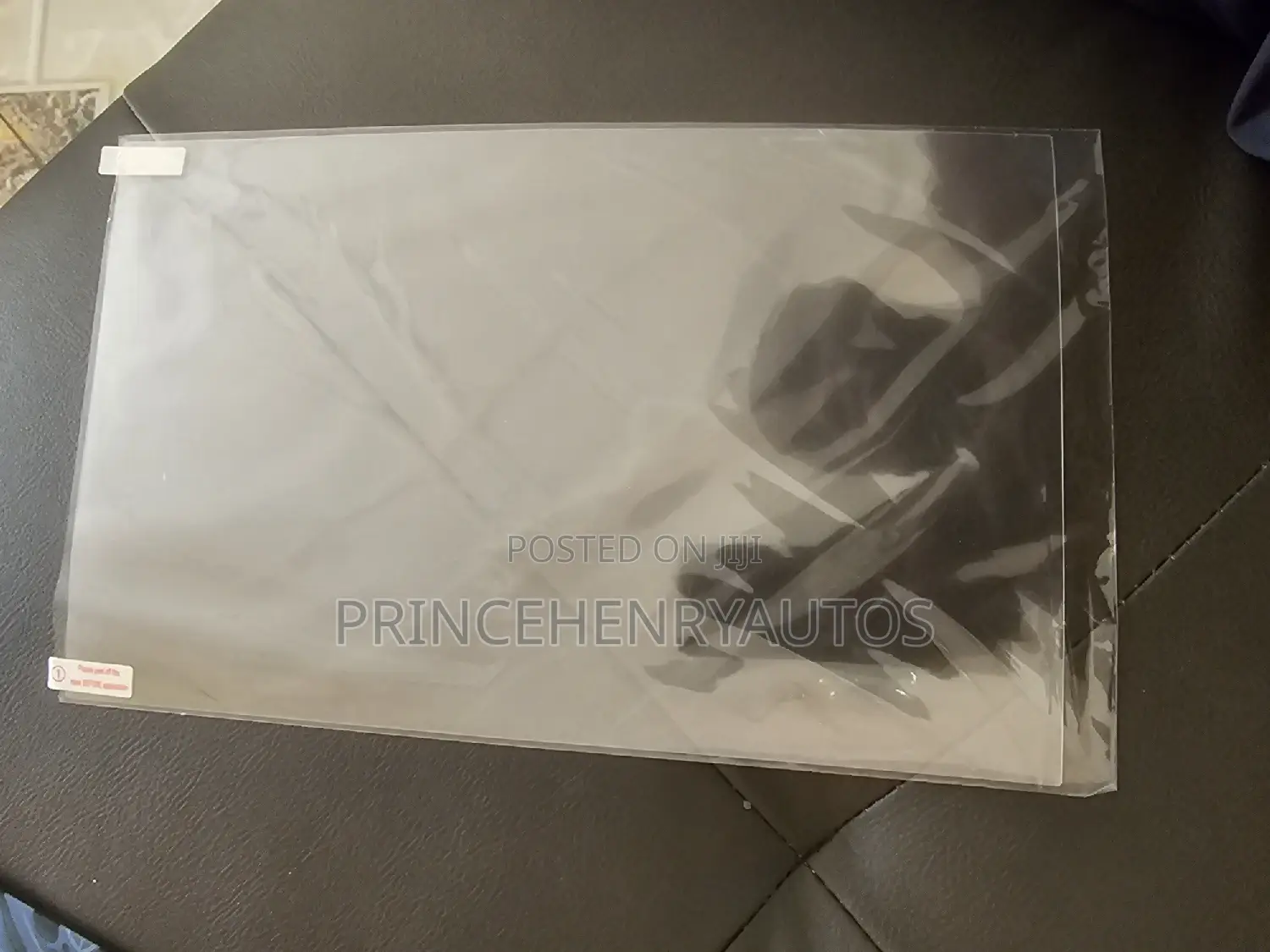KKP Screen Protector for Macbook Air 13" A1369/A1466