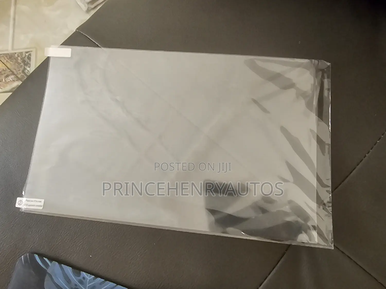 KKP Screen Protector for Macbook Air 13" A1369/A1466