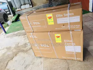1.5hp Split R410 Gas White One Remote TCL
