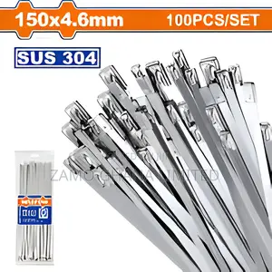 Stainless Steel Tie # Wfz15046