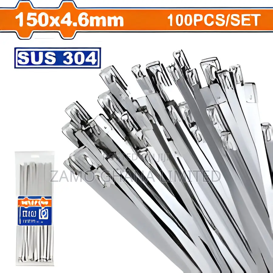 Stainless Steel Tie # Wfz15046