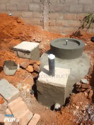 Biogas Toilet Professionals