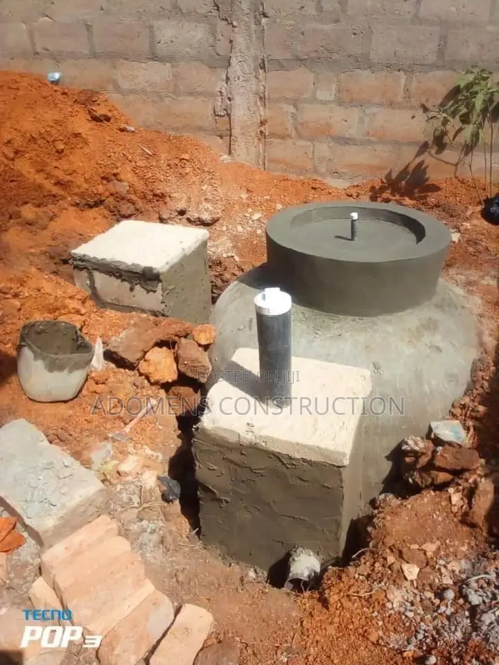 Biogas Toilet Professionals
