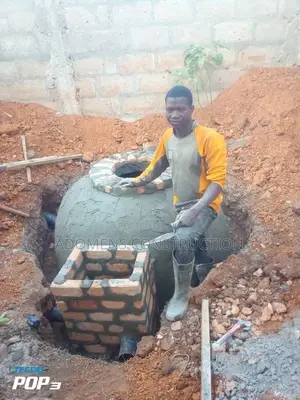 Biogas Toilet Professionals