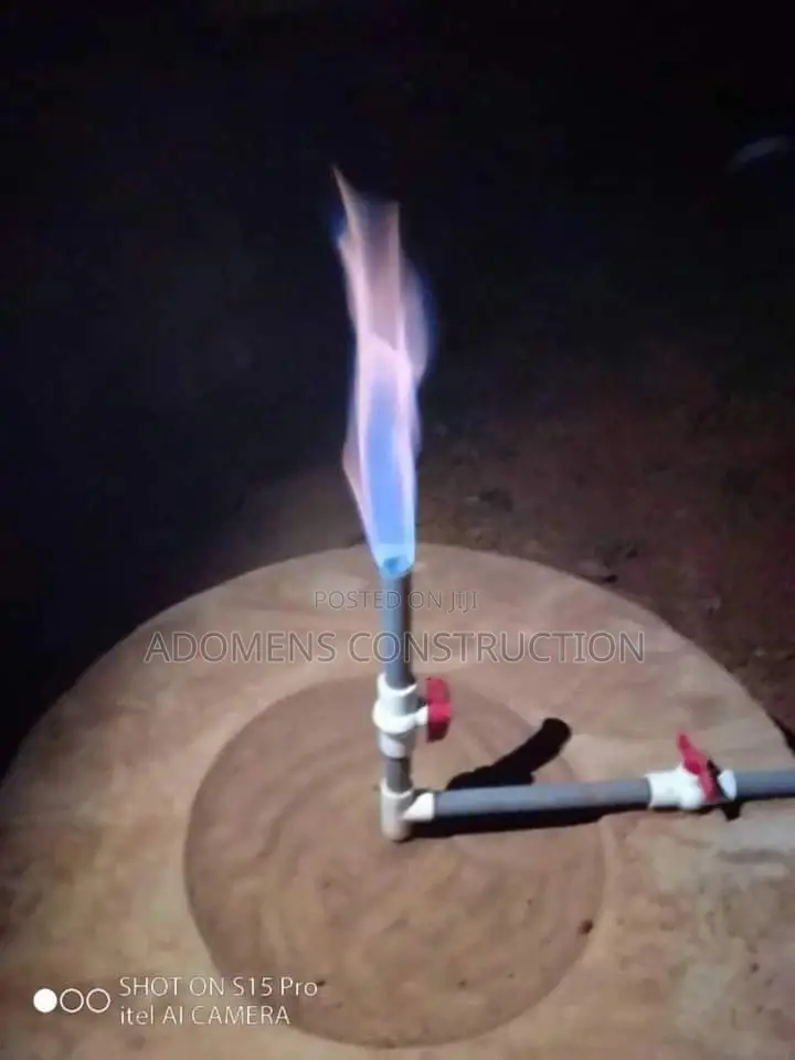 Biogas Toilet Professionals