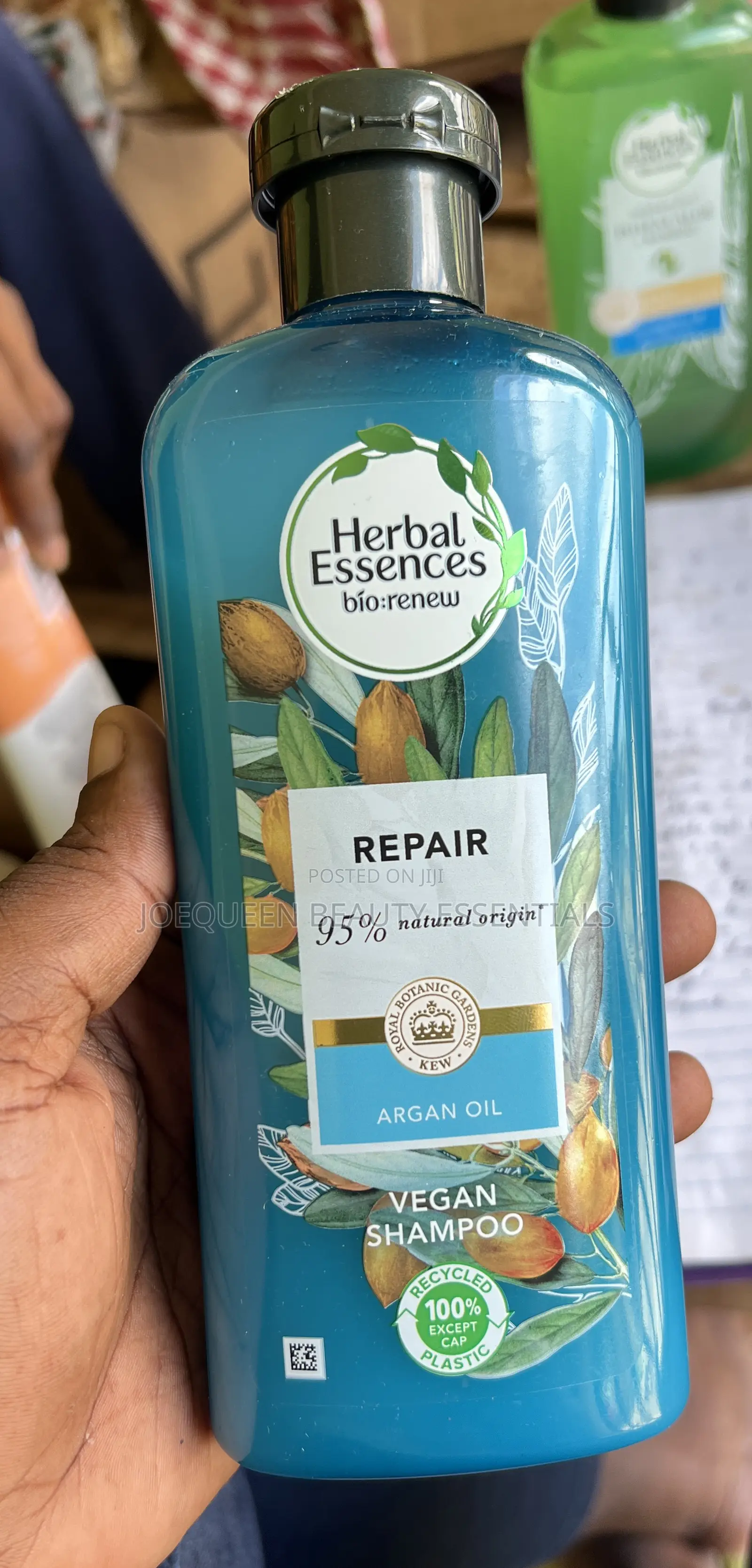 Herbal Essences Bio Renew Vegan Shampoo