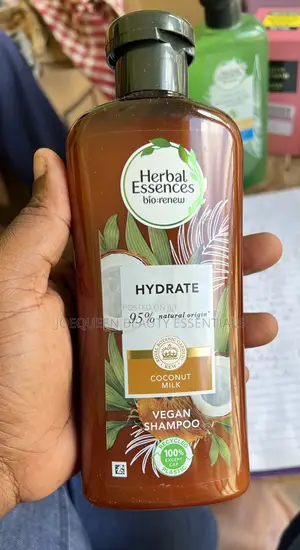 Herbal Essences Bio Renew Vegan Shampoo