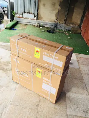 Get a New TCL 1.5hp Split R410 Gas White. 