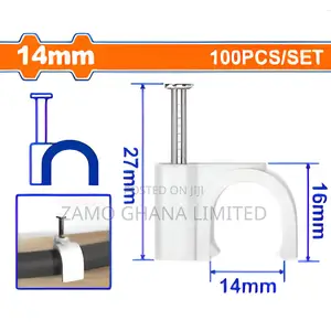Cable Clips # Wfq1308