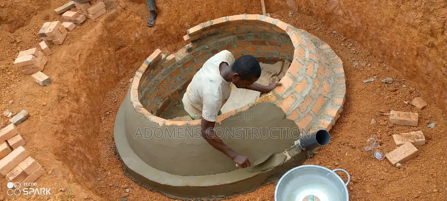 Biogas Toilet Professionals