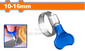 American Type Butterfly Hose Clamp - WHU3902