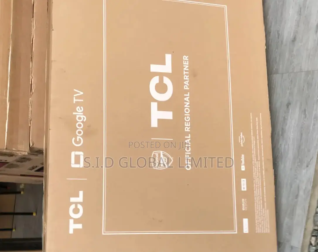 Available TCL-Uhd--Smart-Android-50” 50P635