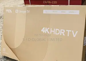 Available TCL-Uhd--Smart-Android-50” 50P635