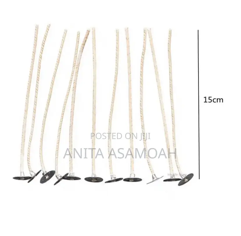 Eco Wicks For Candle Making