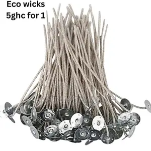 Eco Wicks For Candle Making
