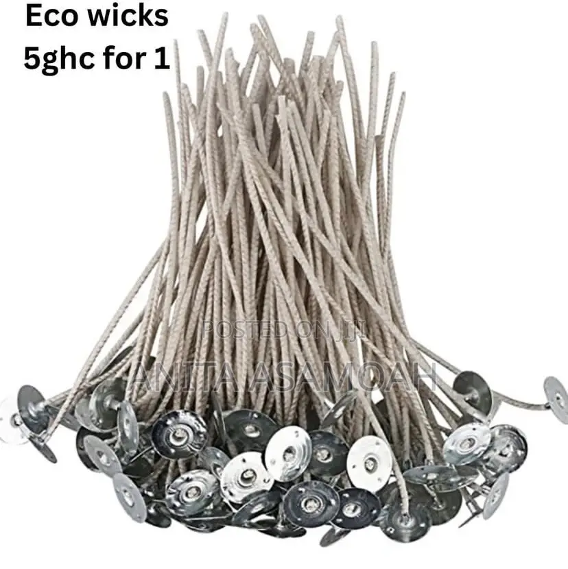 Eco Wicks For Candle Making
