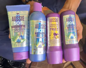 Aussie Range of Products