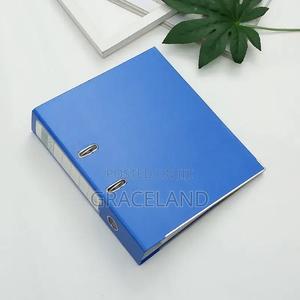 Original A4 Data Book Leaf Folder Two Hole Clip Punching in Accra ...