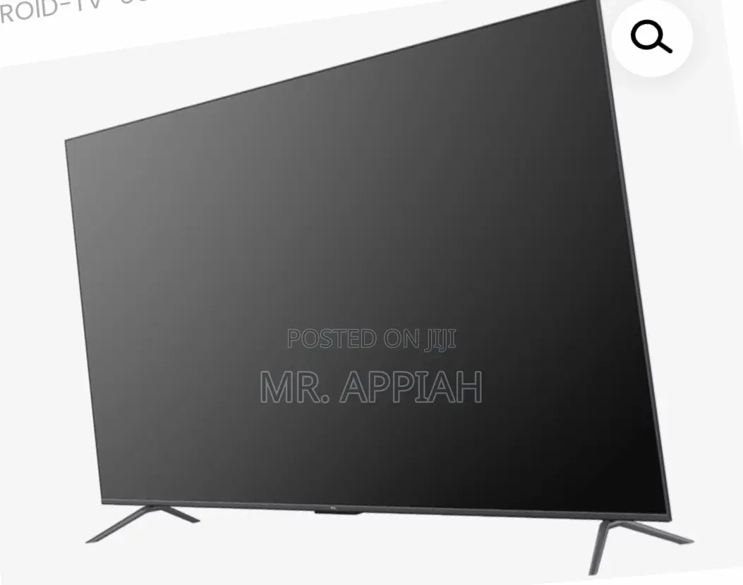 TCL-QLED--SMART-ANDROID-TV-65” 65C645(Black).