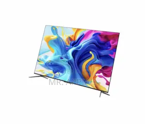 TCL-QLED--SMART-ANDROID-TV-65” 65C645(Black).
