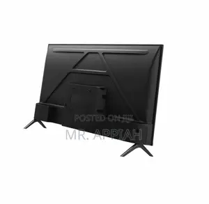 TCL 43s5400 43 Inch Full HD Screen,Google Led Tv(Black).