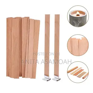 Wooden Wick For Candle Making