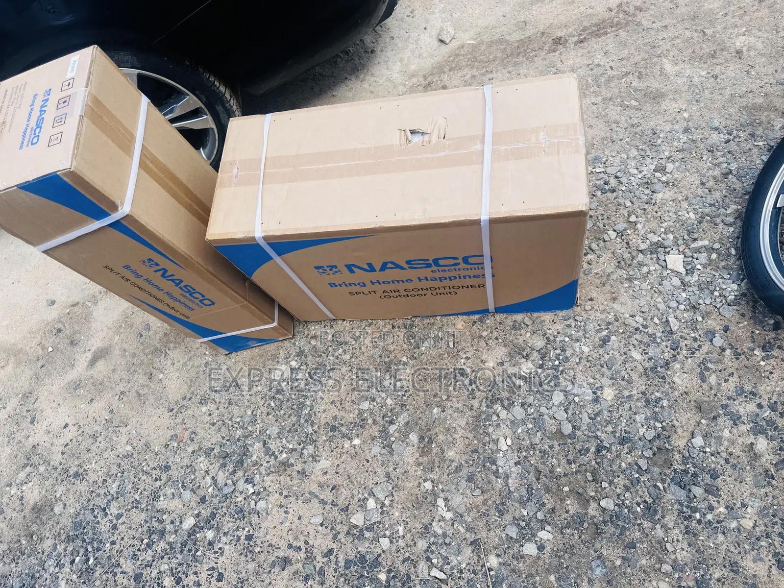 2.5hp Split R410 Gas Dehumidification Airflow Nasco
