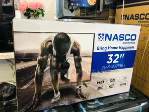 Call and Order for Your Nasco 32 Inches TV