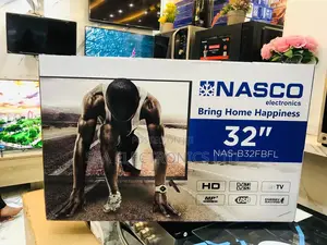 Call and Order for Your Nasco 32 Inches TV